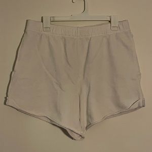 Aerie French Terry Casual Shorts